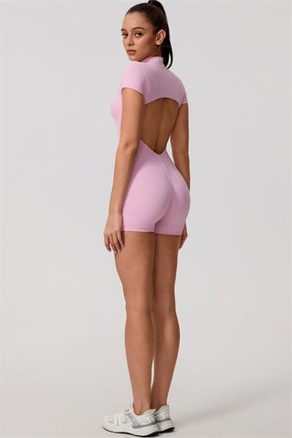 The Harmony Zip Romper