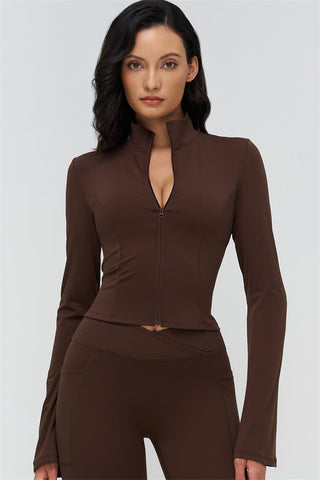 The BoldFit Jacket Shorts 2-Piece Set
