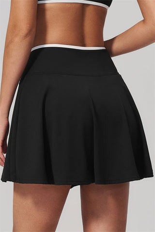 The Spunk Sports Bra Skirt 2-Piece Set