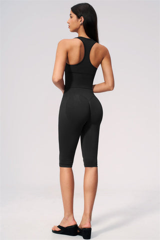 The Allure Capri Leggings
