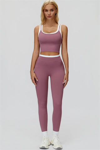 The Canyon Crop Tank