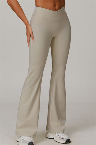The Halo Flared Leggings