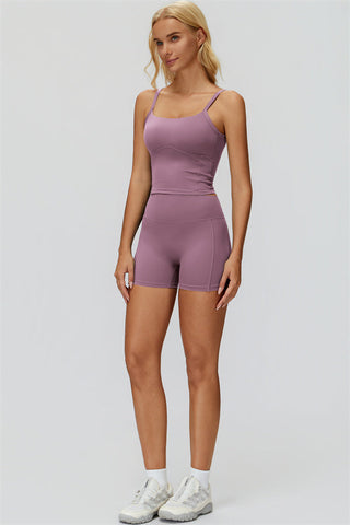 The Fyra Crop Tank