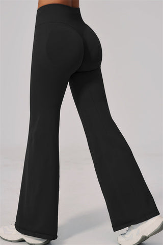 The Align Halter Tank Top Flared Leggings 2-Piece Set