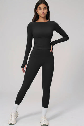 The Rapture Long Sleeve T-shirt