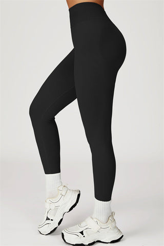 The Sculpt Crop Top Leggings 2-Piece Set