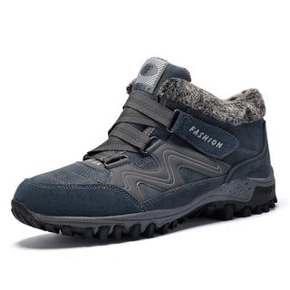 Women's Outdoor Snow Velvet Warm Flats
