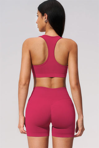 The Allure Sports Bra Shorts 2-Piece Set