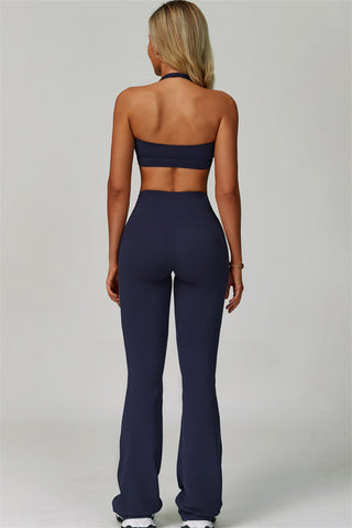 The Bold Flared Leggings