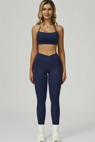 The Flourish Sports Bra