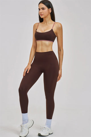 The New Seraphine Sports Bra