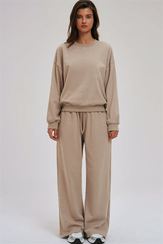 The Kinetic Sweatshirt Sweatpants 2-Piece Set