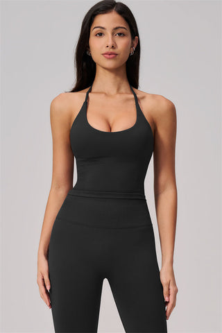 The Align Halter Tank Top Leggings 2-Piece Set