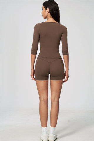 The RiseFit Shorts