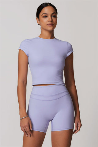 The Enigma T-shirt Shorts 2-Piece Set