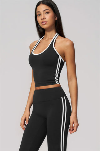 The Onyx Flared Leggings