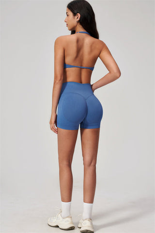 The Horizon Sports Bra Shorts 2-Piece Set