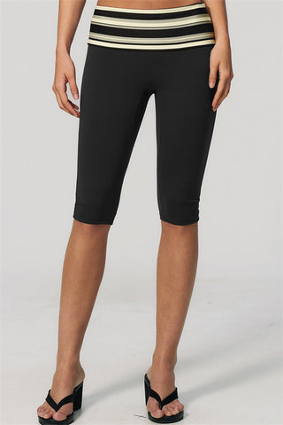 The Enliven Sports Bra Capri Leggings 2-Piece Set
