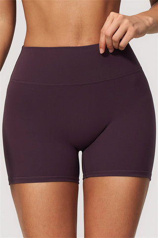The Lox Long Sleeve Crop top Shorts 2-Piece Set