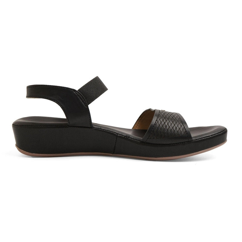 Glenna - Casual Sandals - Glamourous Grace
