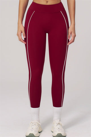The Clarity Dual Strap Sports Bra Leggings 2-Piece Set