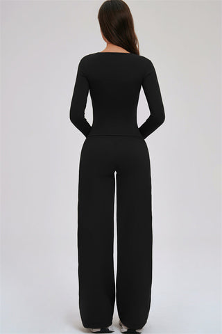 The Twirl Long Sleeve T-shirt