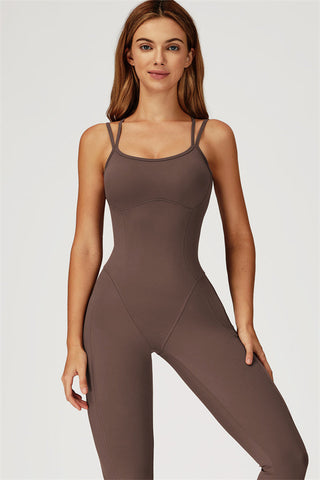 The Conquer Flex Jumpsuit