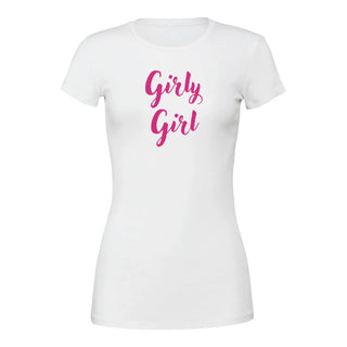 Playful Girly Girl T-Shirt