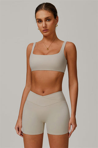 The Halo Sports Bra