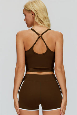 The Whisper Crop Top
