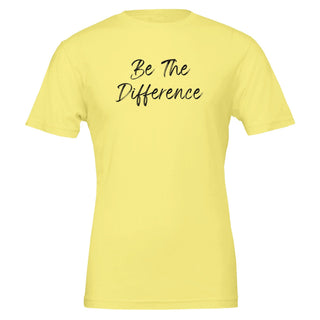 Step Up Be The Difference T-Shirt
