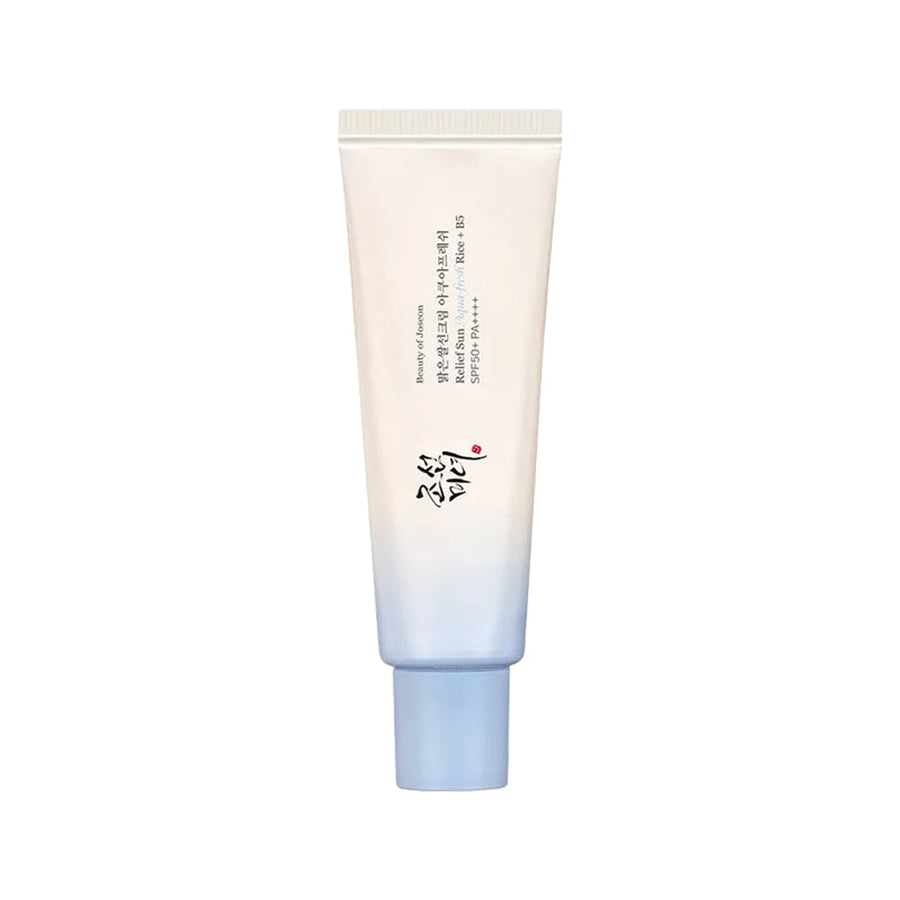 Beauty Of Joseon Relief Sun Aqua-Fresh: Rice + B5 SPF 50+ PA++++ - Glamourous Grace
