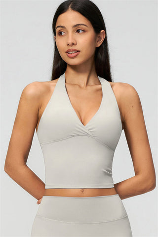 The Lox Crop top Shorts 2-Piece Set