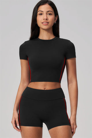 The Breathe T-shirt Shorts 2-Piece Set