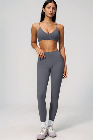 The Zura Sports Bra Leggings 2-Piece Set