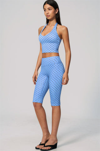 The Frame Halter Tank Top