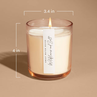 Cozy Season Soy Candle