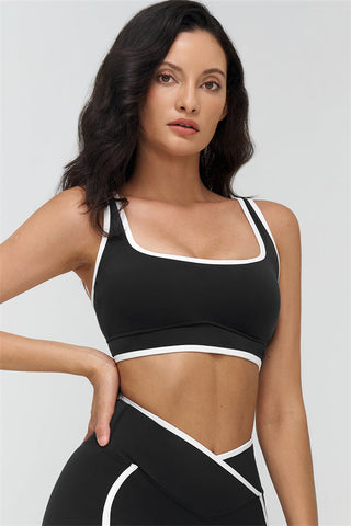 The Crave Sports Bra