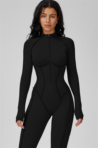The Anew Zipper Jumpsuit