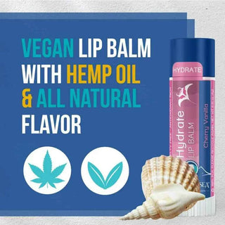 Cherry Vanilla Hydrate Lip Balm