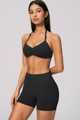 The Velvetine Sports Bra