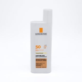La Roche-Posay ANTHELIOS Mineral Tinted Sunscreen for Face SPF50 1.7oz - Imperfect Box