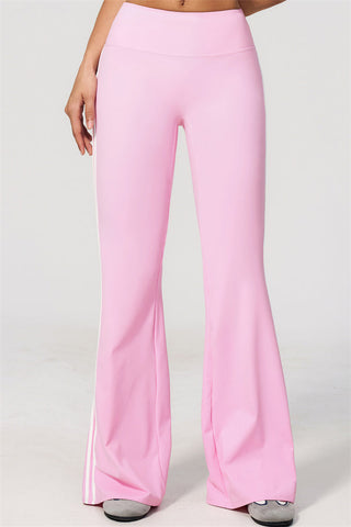 The Onyx Tank Top Flared Leggings 2-Piece Set
