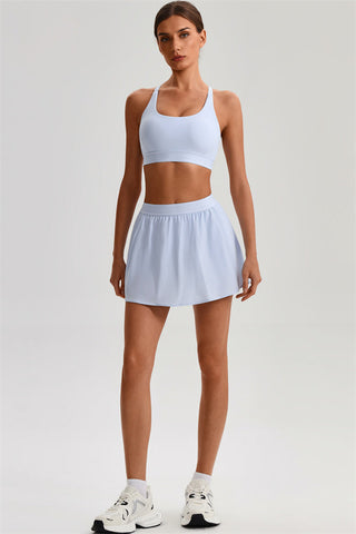 The Soul Tennis Skirt