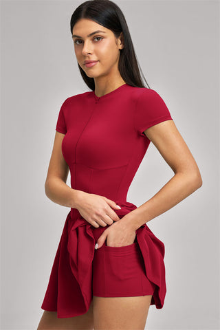 The Unbound Tennis Dress
