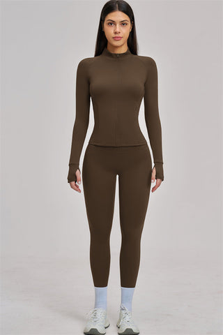 The Swoon Jacket Leggings 2-Piece Set