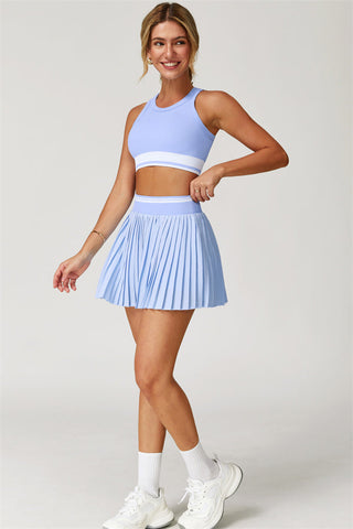 The Elan Tennis Skirt