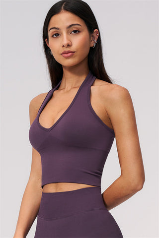 The New Delight Halter Top