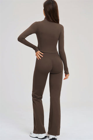 The Sizzle Zip Jacket