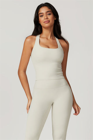 The Dynamic Crop Top Leggings 2-Piece Set